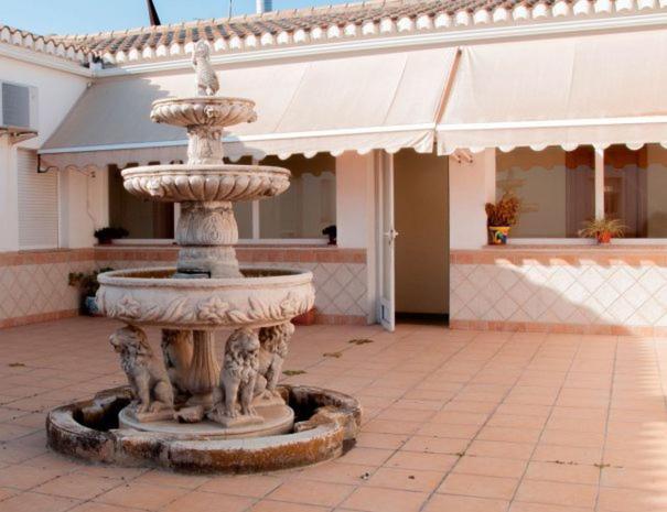 Hotel Lindaraja Atarfe Bagian luar foto